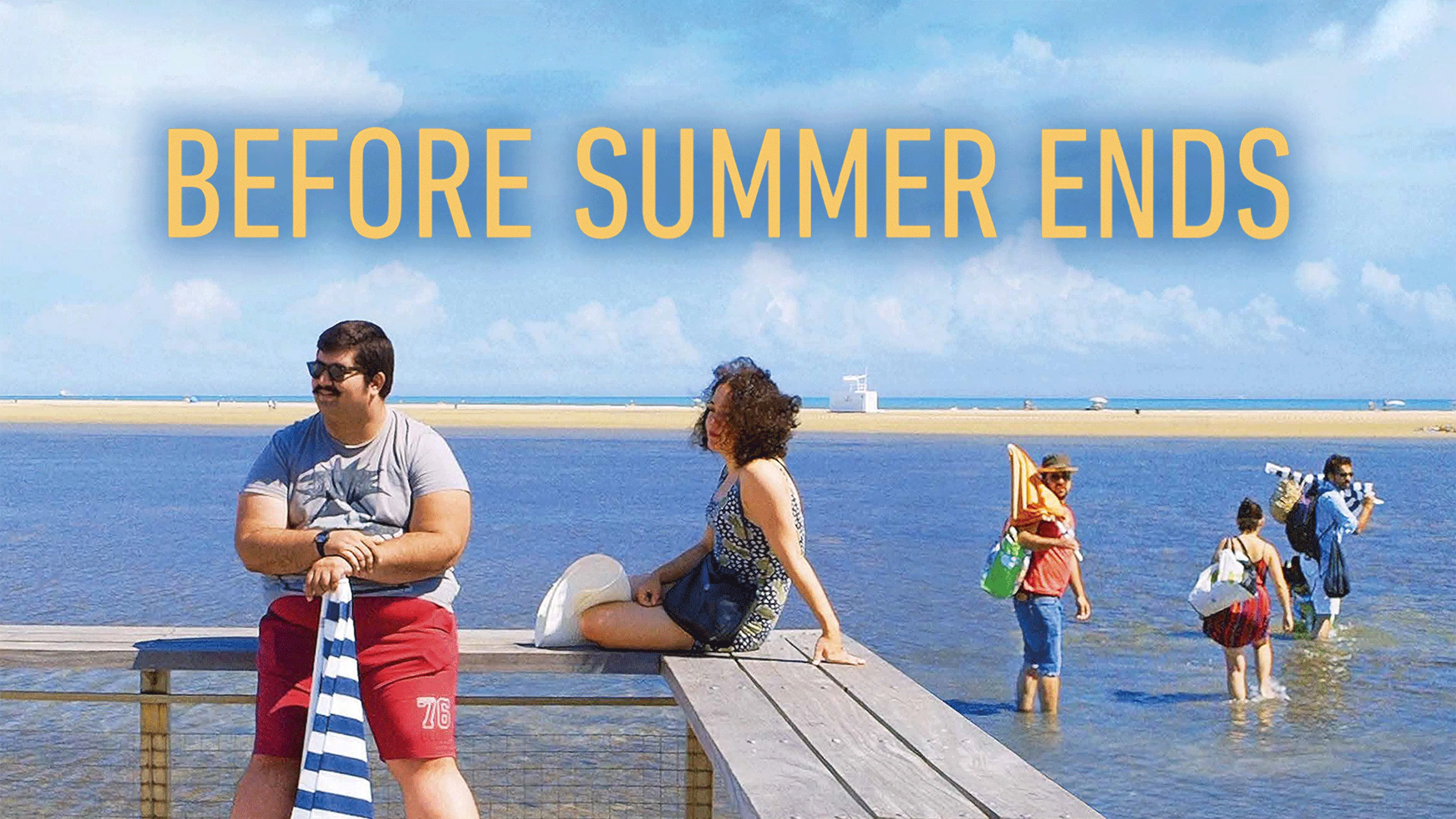 Before Summer Ends poster